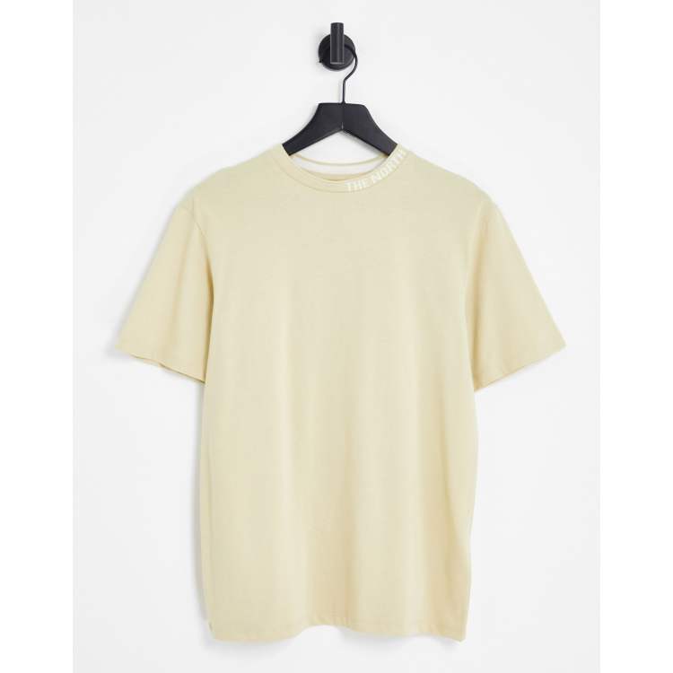 The North Face - Zumu - T-shirt beige | ASOS