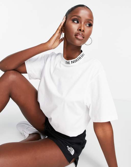 The North Face - Zumu - T-shirt bianca