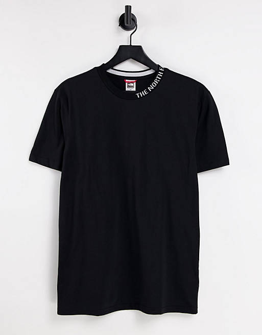 The North Face Zumu t-shirt in black | ASOS