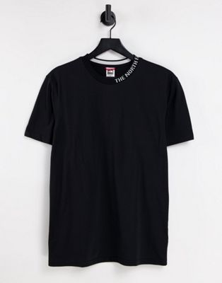 The North Face Zumu t-shirt in black - ASOS Price Checker