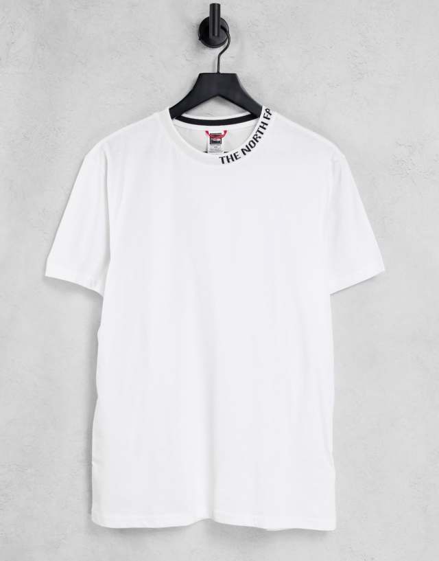 The North Face Zumu t-shirt in white