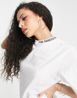 The North Face Zumu t-shirt in white | ASOS
