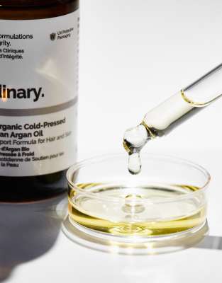 The Ordinary 100% Cold-pressed Moroccan Argan Oil 30ml-no Color