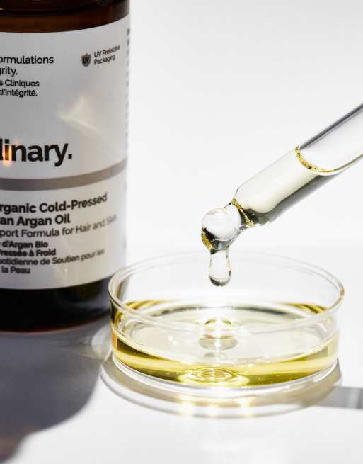 The Ordinary 100% Cold-Pressed Moroccan Argan Oil 30ml, 2 of 4