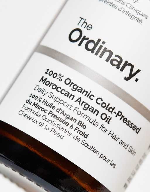 The Ordinary 100% Cold-Pressed Moroccan Argan Oil 30ml, 3 of 4