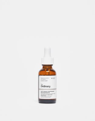 The Ordinary 100% Cold-Pressed Rose Hip Seed Oil 30ml-No colour