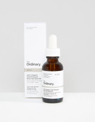 The Ordinary - 100% kaltgepresstes Hagebutten-Samenöl, 30 ml-Keine Farbe