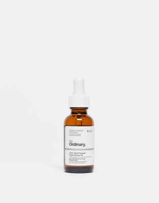 The Ordinary - 100% kaltgepresstes, natives Marulaöl, 30 ml-Keine Farbe