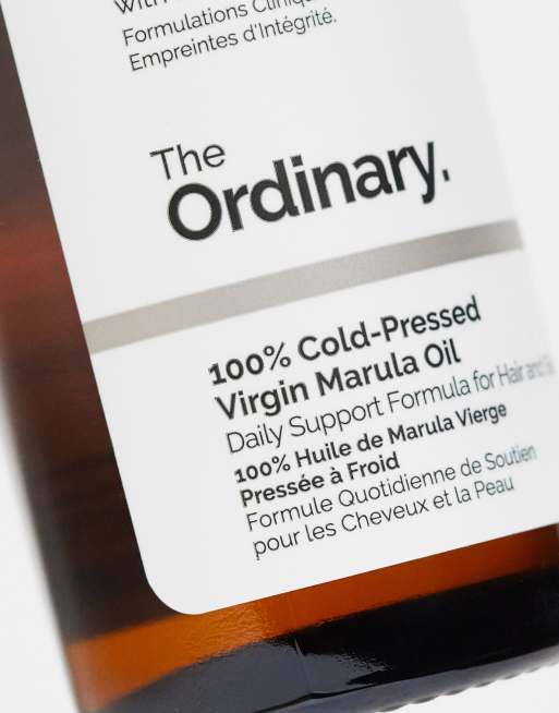 The Ordinary – 100% kaltgepresstes, natives Marulaöl, 30 ml, 4 von 4