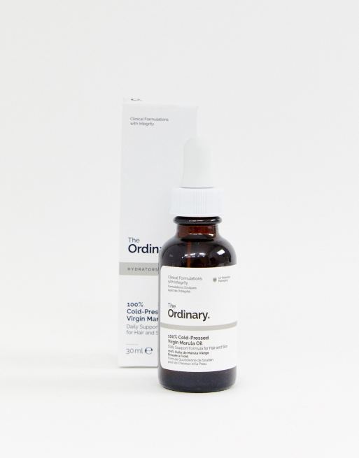 The Ordinary 100% Koldpresset Jomfru-Marula-Olie