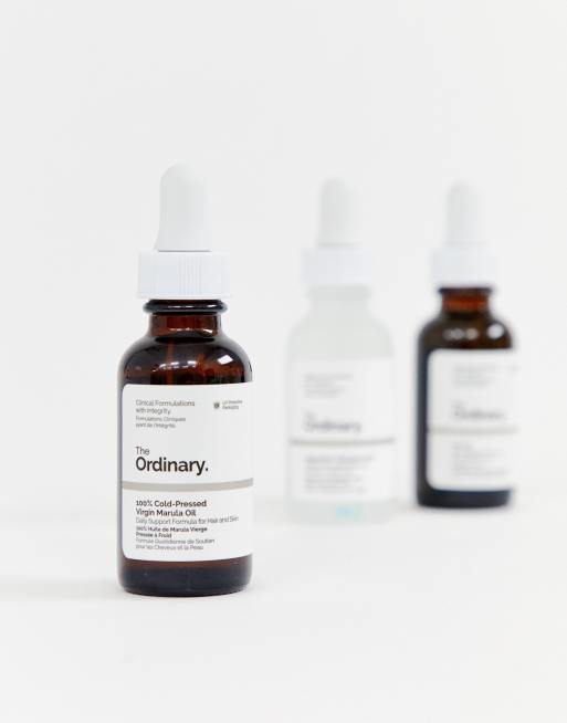 The Ordinary 100% Koldpresset Jomfru-Marula-Olie, 4 af 4