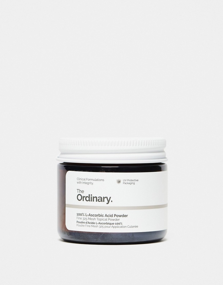 The Ordinary 100% L-Ascorbic Acid Powder 20g-No colour