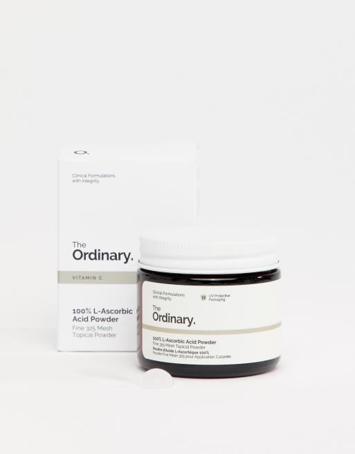 The Ordinary 100% L-Ascorbic Acid Powder