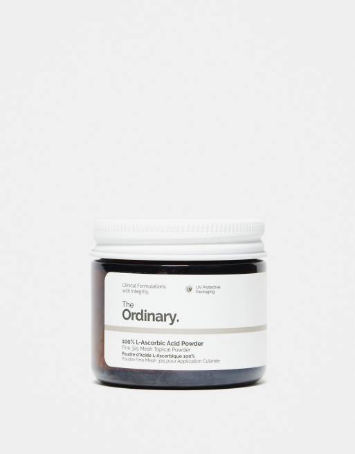  The Ordinary - 100 % L-Ascorbic Acid pudder - 20 g