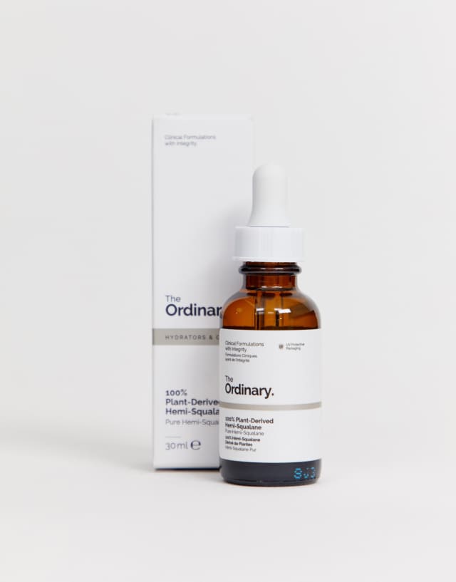 The Ordinary 100% Plant-Derived Hemi-Squalane 30ml