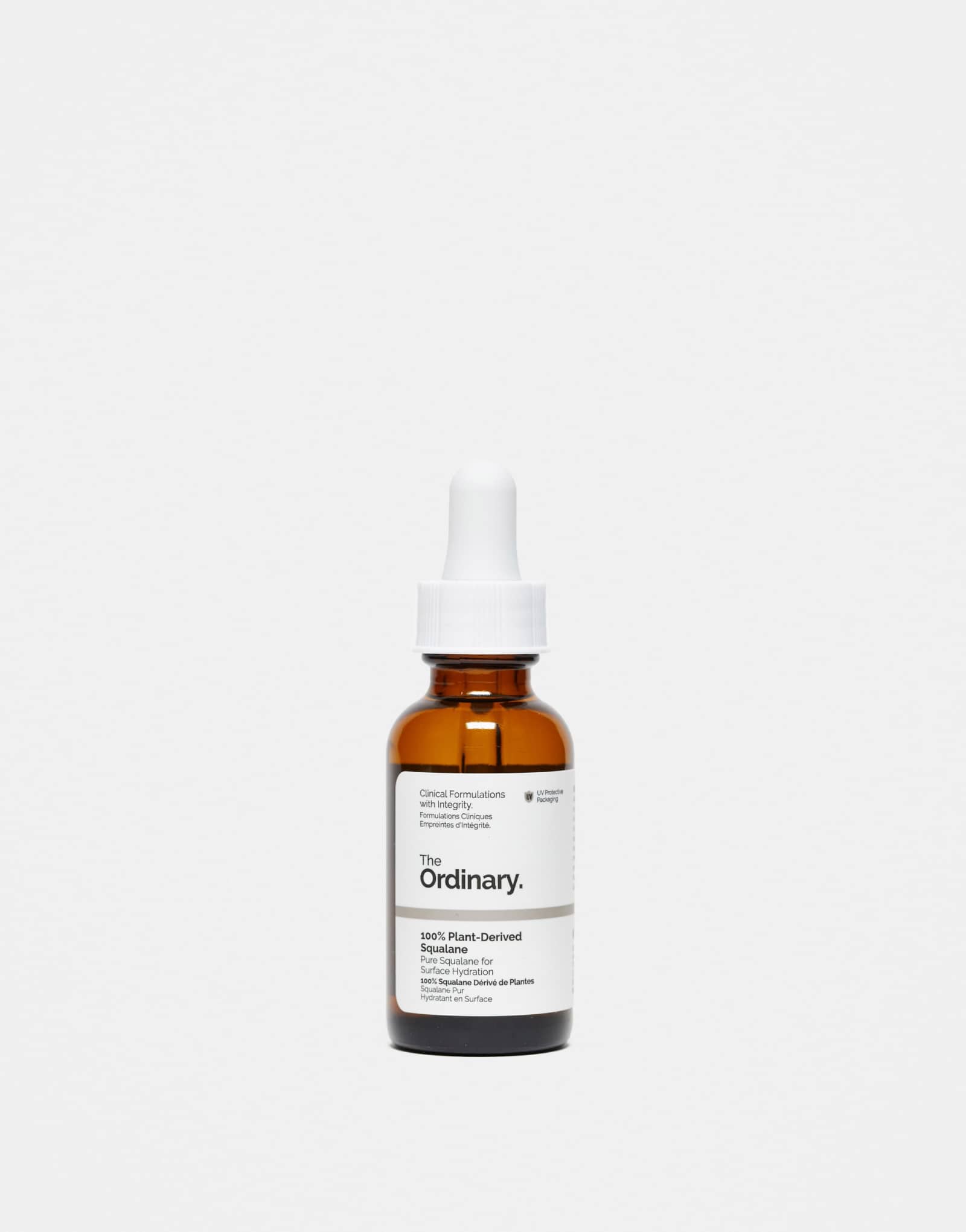 Обычный 100% Сквалан растительного происхождения, 30 мл