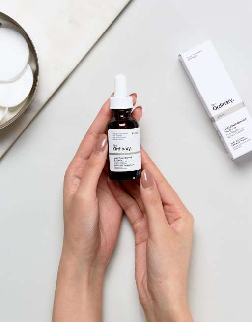 The Ordinary 100 Plantaardige Squalaan 30 Ml Asos