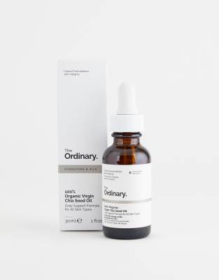 The Ordinary The Ordinary 100% Virgin Chia Seed Oil - NOC-No colour
