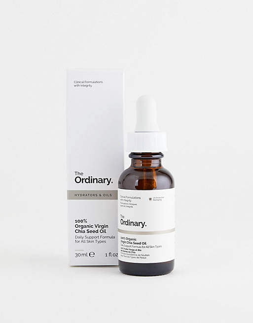 The Ordinary 100% Virgin Chia Seed Oil - NOC