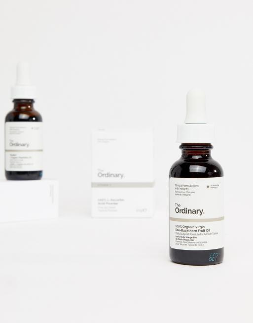 The Ordinary – 100% Virgin Sea-Buckthorn Fruktolja - NOC, 4 av 4