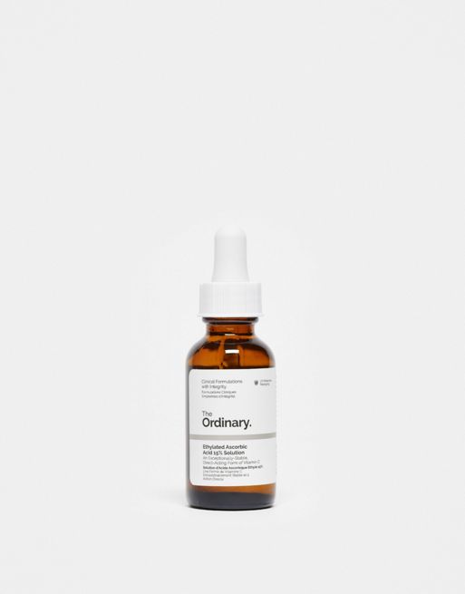 The Ordinary – 15% ethylierte Ascorbinsäure-Lösung: 30 ml