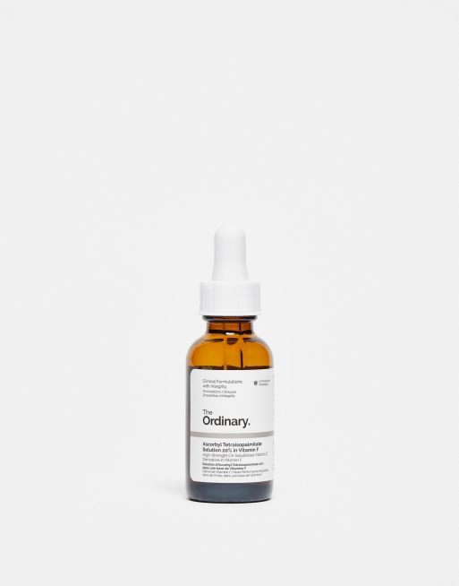 The Ordinary – 20-procentig lösning av ascorbyl-tetraisopalmitat i F-vitamin 30 ml