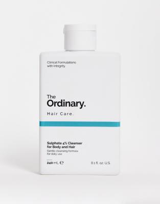 The Ordinary Sulphate 4% Cleanser for Body and Hair