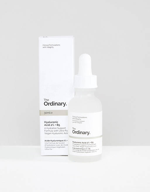 The Ordinary - Acide hyaluronique 2% + B5 30 ml