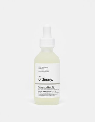 The Ordinary - Acide hyaluronique 2 % + B5 - Formule dernière génération - 60 ml-Pas de couleur