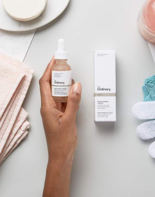 The Ordinary - Acide lactique 5% + HA 2% 30 ml, 4 de 4