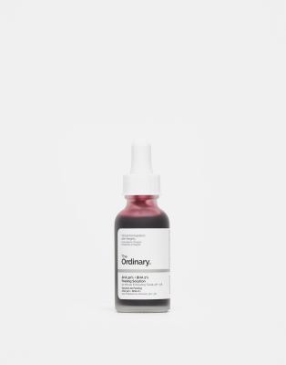 The Ordinary - AHA 30% + BHA 2% - Peeling-Lösung, 30 ml-Keine Farbe