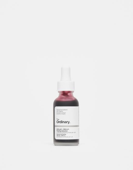 The Ordinary – AHA 30% + BHA 2% – Peeling-Lösung, 30 ml