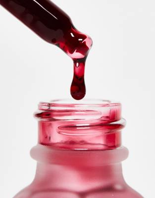 The Ordinary Aha 30% + Bha 2% Peeling Solution 30ml-no Color