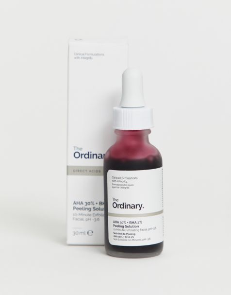 The Ordinary, Shop The Ordinary skincare, serums and moisturisers