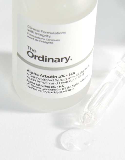 The Ordinary - Alfa arbutina 2% + HA 30 ml, 3 di 4