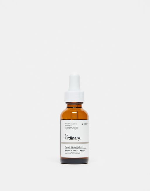  The Ordinary Aloe 2% + NAG 2% Solution 30ml