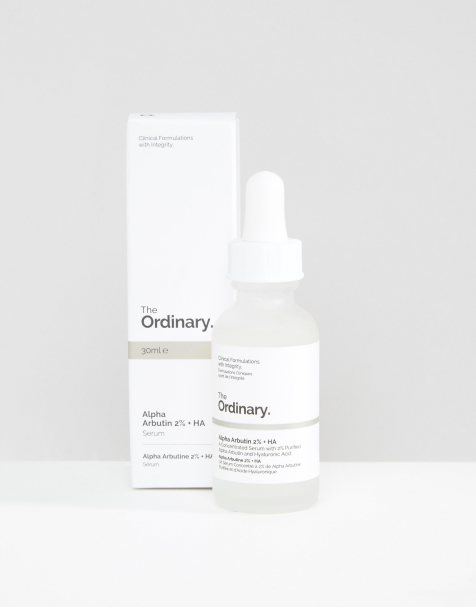 The Ordinary – Alpha Arbutin 2% + HA 30 ml