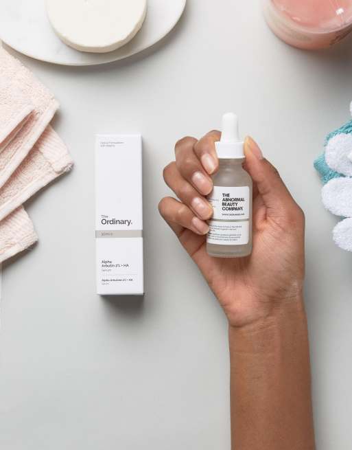 The Ordinary Alpha Arbutin 2 Ha 30 Ml Asos