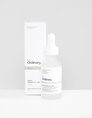 Shop The Ordinary Alpha Arbutin 2% + Ha 30ml-no Color