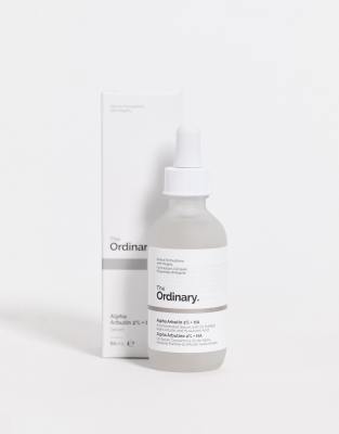 The Ordinary The Ordinary Alpha Arbutin 2% + HA 60ml-No colour