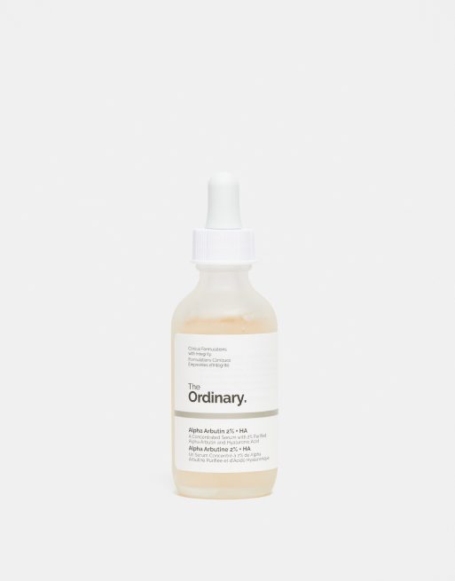  The Ordinary Alpha Arbutin 2% + HA 60ml