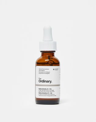 The Ordinary - Alpha Arbutin 2% + HA Serum, 30 ml - NOC-Keine Farbe