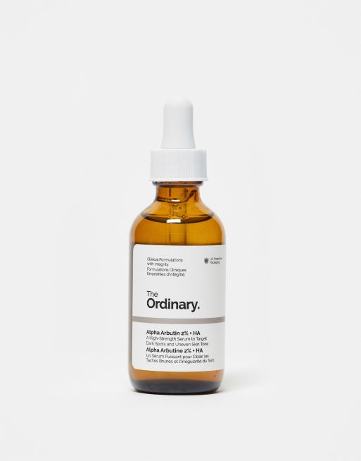 The Ordinary – Alpha Arbutin 2% + HA Serum, 60 ml – NOC