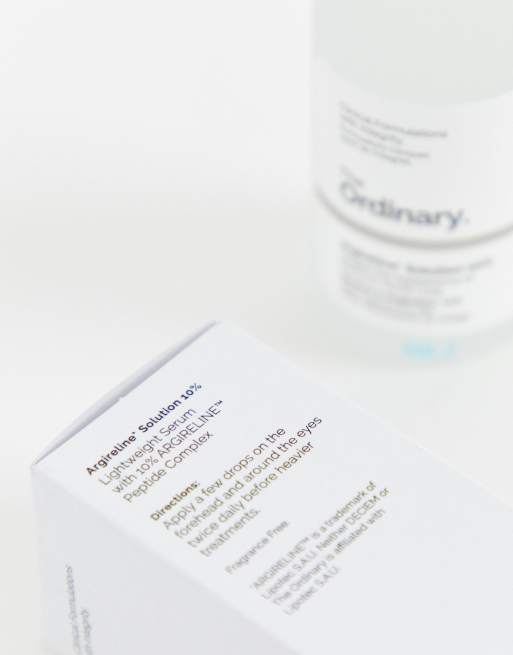 The Ordinary – Argireline Solution Serum, 10 %, 2 von 4