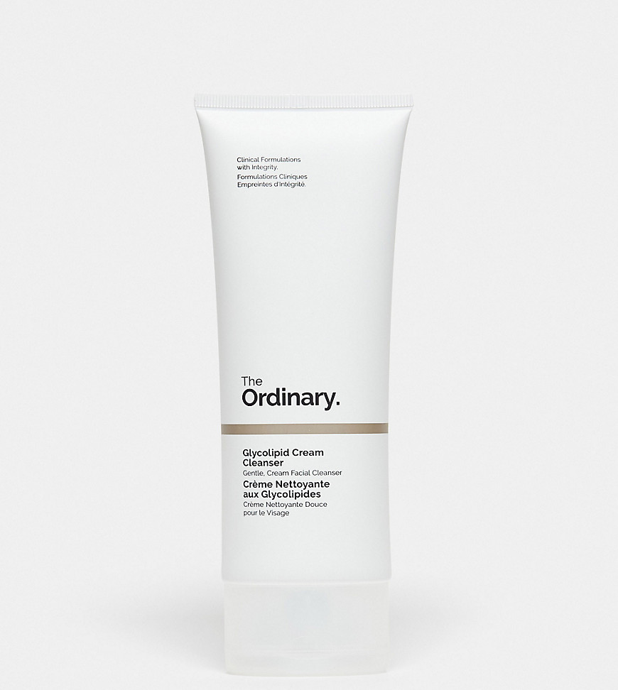 The Ordinary Asos Exclusive Glycolipid Cream Cleanser 150ml-no Color