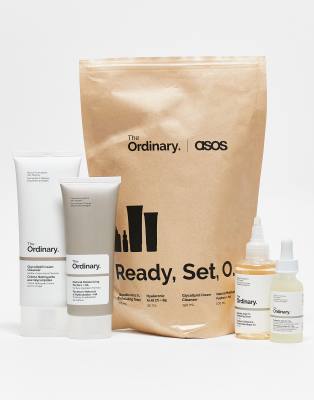 The Ordinary ASOS - Ready Set O - Hautpflege-Set-Keine Farbe