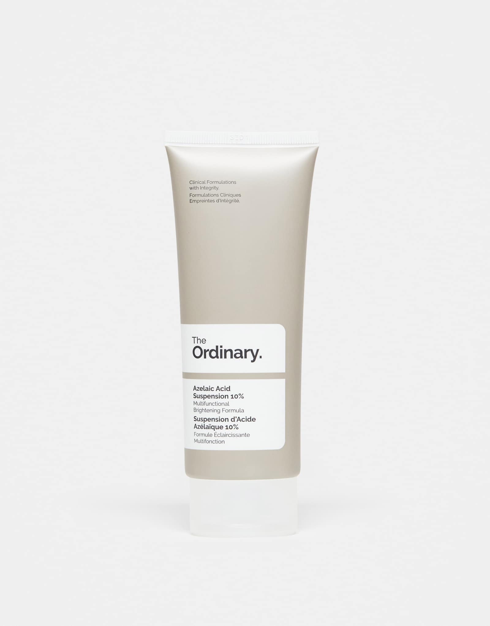 Обычная суспензия азелаиновой кислоты 10%, 100 мл