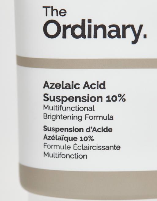 The Ordinary Azelaic Acid Suspension 10% 30ml