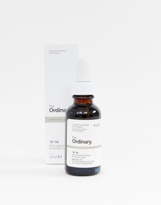 The Ordinary B - Huile | ASOS