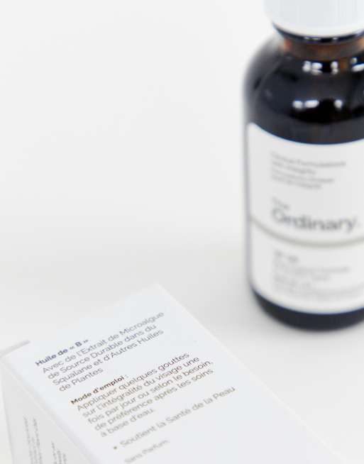 The Ordinary B - Huile, 2 de 4
